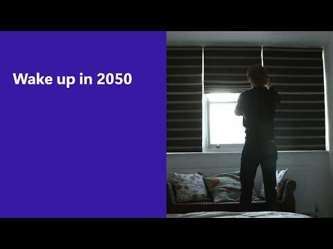The World in 2050: A Day in the Life of a Future Human