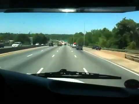 2007 Peterbilt 357 straight pipes jake brake LOUD