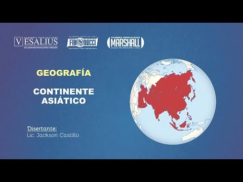 [GEOGRAPHY] THE ASIAN CONTINENT: RELIEF, HYDROGRAPHY, STATES, AND MORE | SESSION 25 | ANNUAL CYCLE