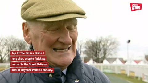 Red Rum’s legacy returns to Aintree