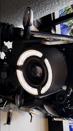 Yamaha FZ-X Detailed Walkaround | What Makes It Different..? #shorts