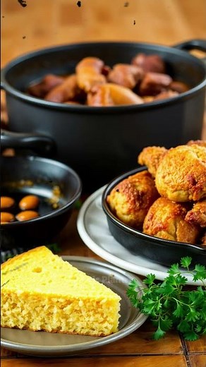 Amish Cast Iron Cooking Secrets | Why Their Food Tastes Better!