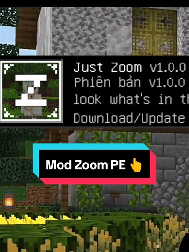 Mod ZOOM Minecraft Bedrock: Tìm Hiểu Về Link Beacons