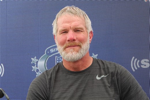 Brett Favre shares worrying health update after Parkinson’s diagnosis