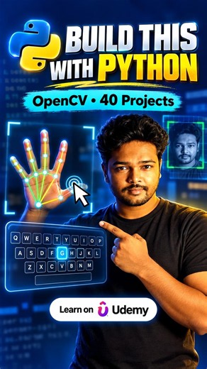 OpenCV | Computer Vision