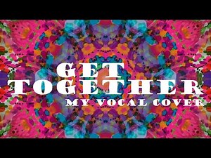 "Get Together" (Lyrics)🌺Vocals by Karen [2022] 💖 THE YOUNGBLOODS 💖 1969