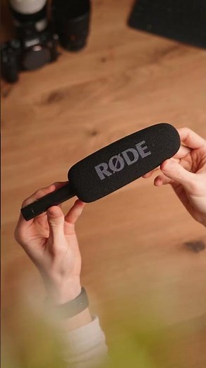 My New Professional Microphone | RODE NTG5 Unboxing
