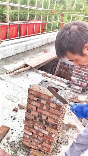Laying the Foundation: Why Every Brick Placement Matters in Traditional Masonry