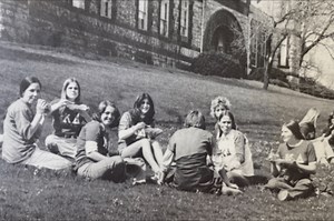 Class of 1975 Reunion Giving
