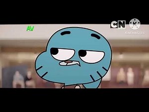 The Amazing World Of Gumball (2019) Rob Vs Gumball (2025 Deleted Version)
