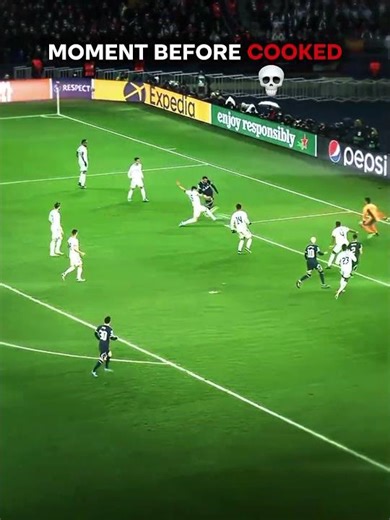 "Mbappé’s Goal That No One Could Stop