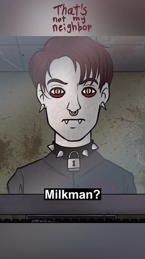First Time Seeing Milkman In Nightmare Mode Update
