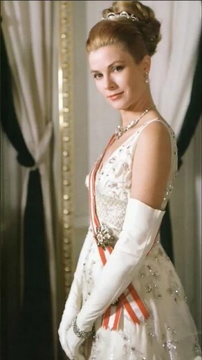 Princess Grace Kelly 👑 | The Hollywood Star Who Became Princess of Monaco