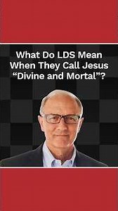 Isn’t This What We Believe About Jesus?