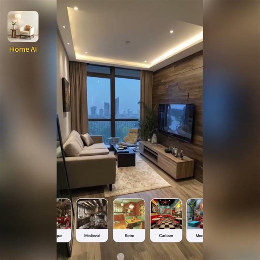 Smart Room Design AI: Get Custom Layouts & Decor Ideas from Photos