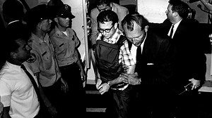 New footage found of Martin Luther King’s assassin