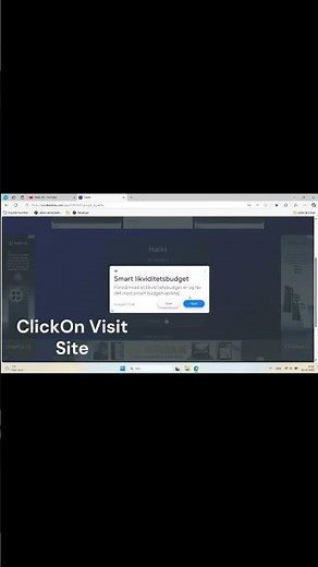 how to cheat in cookie clicker - watch full vid on yt #windows #tech