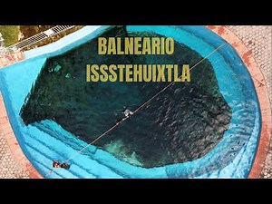The most beautiful hot spring in Morelos? ISSSTEHUIXTLA SPA. A place to enjoy with the family.