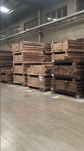 How is Strand Woven Bamboo Flooring Made?