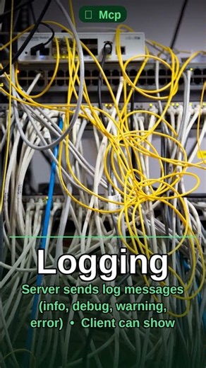 Mastering Logging Basics for Developers | Mcp Learning Shorts