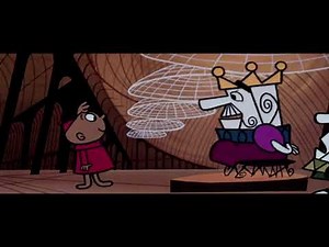 Disney's Gerald McBoing Boing On Planet Moo (1957) A Saul Bass Cartoons HD