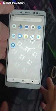 Nusantara EOL is really good on Redmi Note 5 Pro #customROM #nusantaraproject #redminote5pro