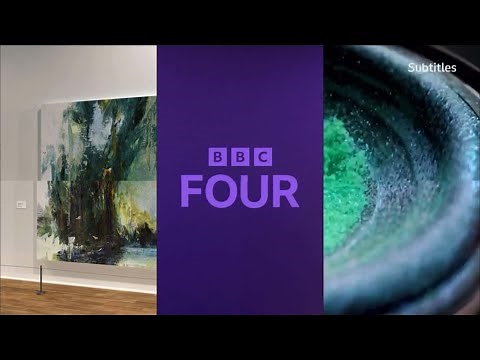 NEW BBC FOUR Idents & Graphics Compilation