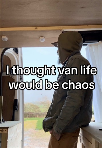 I thought van life would be chaos. Cold nights. No space. Constant movement. Living out of bags. But the hardest part hasn’t been any of that. It’s been the silence. When you move into a van, especially on your own, there’s nowhere to hide. No background noise. No distractions. No pretending you’re fine because life is busy. It’s just you. Van life isn’t all sunsets and freedom like social media makes it look. Sometimes it’s sitting in stillness with thoughts you’ve avoided for years. And that’s