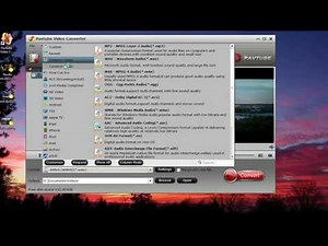 Convert and Import MP4 Files to Edius Pro7.