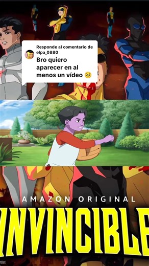 Respuestas a INVENCIBLE: Capítulo 1, Parte 10