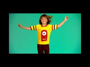 Yo Gabba Gabba - Hold Still From Move Episode