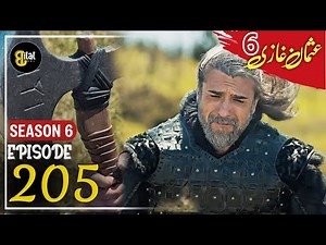 Osman Series Updates ! Season 6 Episode 205 Explained By Bol Bilal