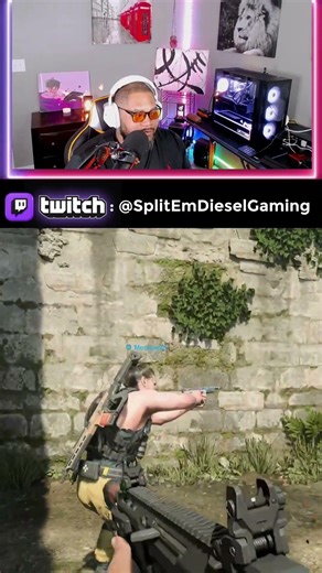 First Kill Secured in Village Market Mayhem #shorts