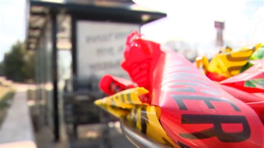 Woman stabbed to death at Fairfax County bus stop appears to be random attack victim