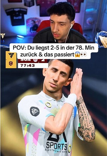 Unmögliches Comeback bei 11-0 in der Weekend League?