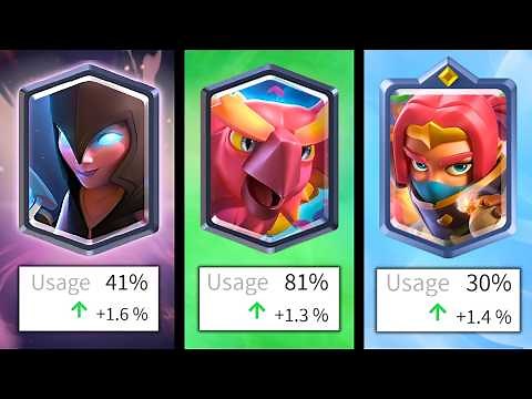 What's the Most BROKEN Card in Clash Royale History?