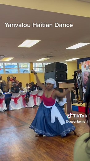 Yanvalou Haitian Dance: Celebrating African Heritage in Haiti
