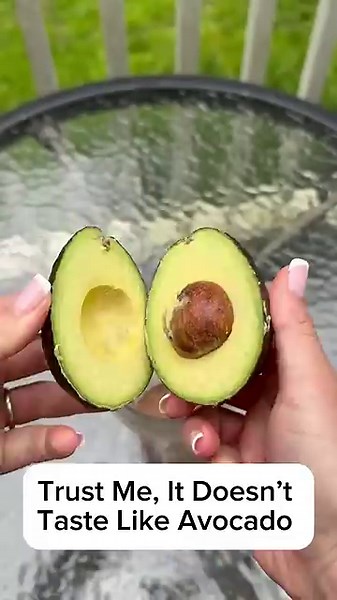 Chocolate Avocado Pudding | 5-Ingredient High-Protein Dessert