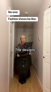 2.2M views · 72K reactions | Fashion show be like  #fashionshow #fashionweek | Yoleendadong | Facebook