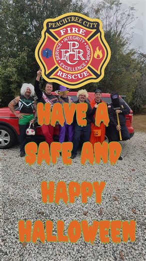 🍬🚒 Fire Safety: Halloween Edition – The Candy Inspection Chronicles! 🚒🍬 Peachtree City Fire Rescue is here with the sweetest safety reminder of the season: don’t let your Halloween haul turn into a trick! 😱 Before you dive into that mountain of goodies, remember: 🍭 Check your treats before you eat — mysterious wrappers belong in the trash, not your tummy. 🎃 When in doubt, throw it out (sorry, not sorry). 🕵️‍♀️ Channel your inner detective—Sherlock Sweets at your service! Stay safe, stay 