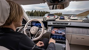 Mercedes Is First To Sell A Level 3 Autonomous Vehicle In 2022