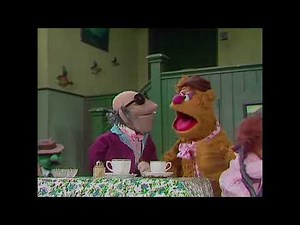 The Muppet Show - 405: Victor Borge - Backstage #1 (1979)