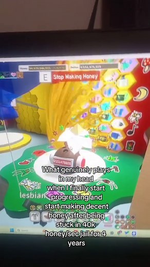 Progressing in Bee Swarm Simulator: My Journey