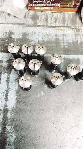 automatic machine collet 2mm