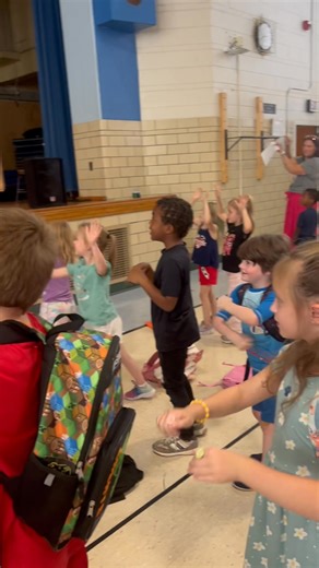 Best Assembly Tradition in the District, and maybe the State!! LET’S HEAR IT FOR THE BULLDOG!!!! | Hayes Elementary