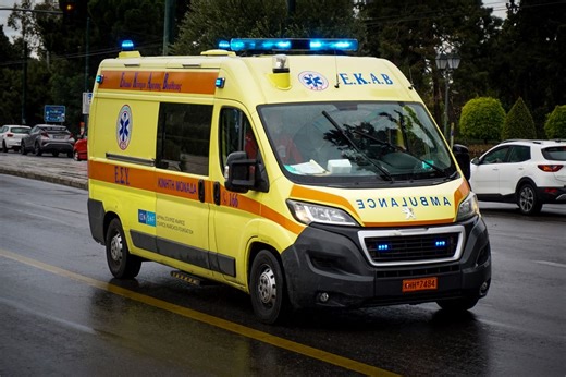 Πτολεμαΐδα: Θρίλερ με γυναίκα που βρέθηκε νεκρή σε ακάλυπτο οικοδομής