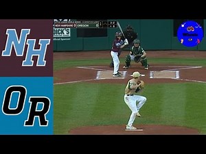 New Hampshire vs Oregon | LLWS Elimination Game | 2021 Little League World Series Highlights