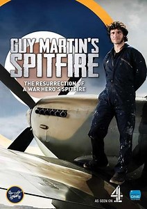 Guy Martin's Spitfire - Movie