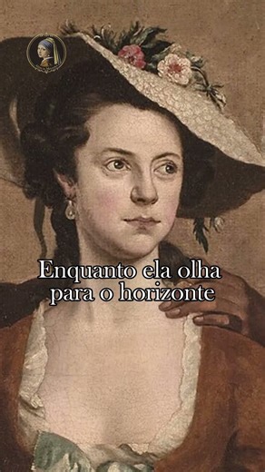 Jovem com Criada (c. 1750) — Stephen Slaughter