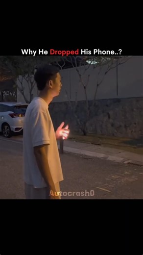 ​"He really dropped his phone for THIS 💀🏎️. #exotic